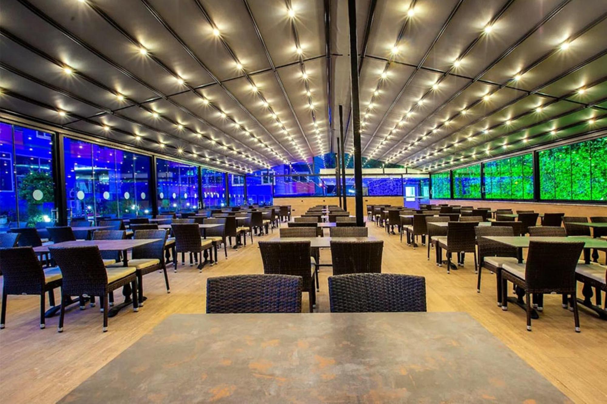 Grand Alisa Hotel Alanya Exterior foto