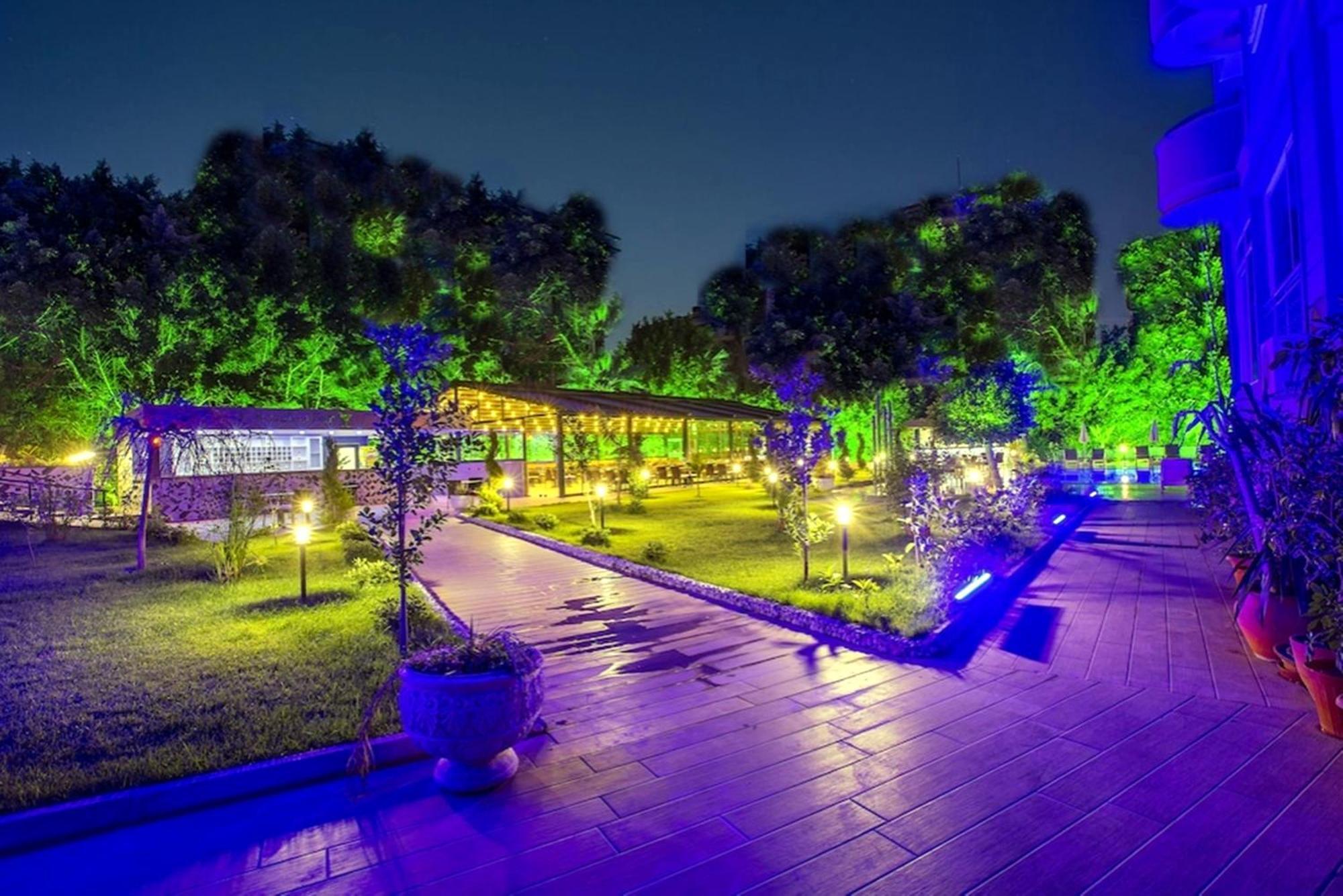 Grand Alisa Hotel Alanya Exterior foto