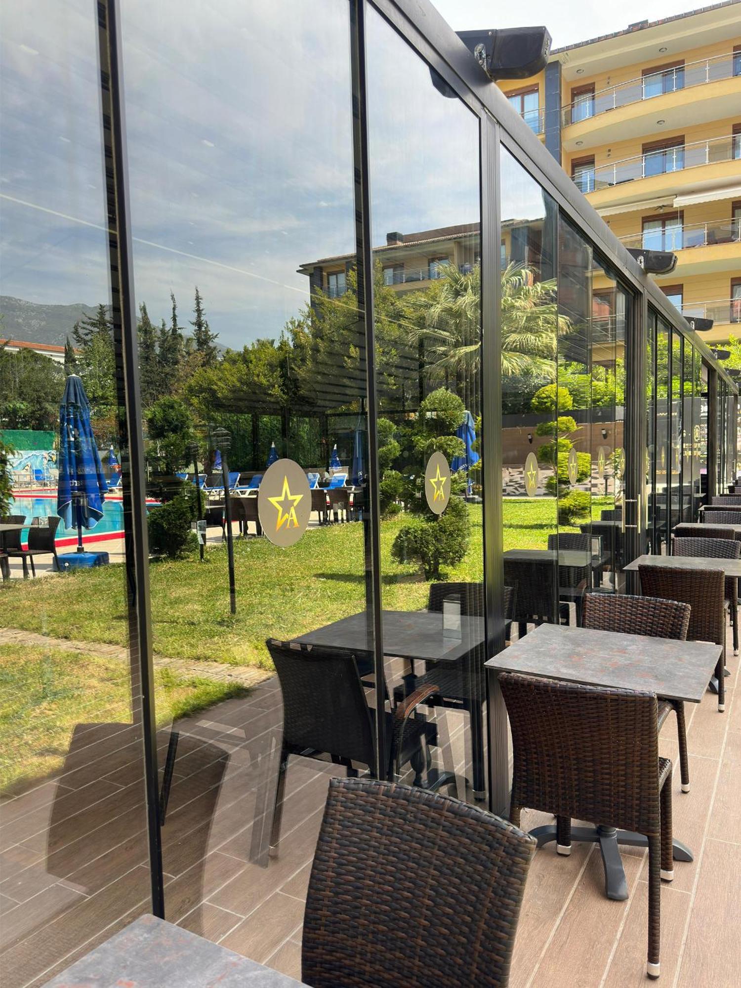 Grand Alisa Hotel Alanya Exterior foto